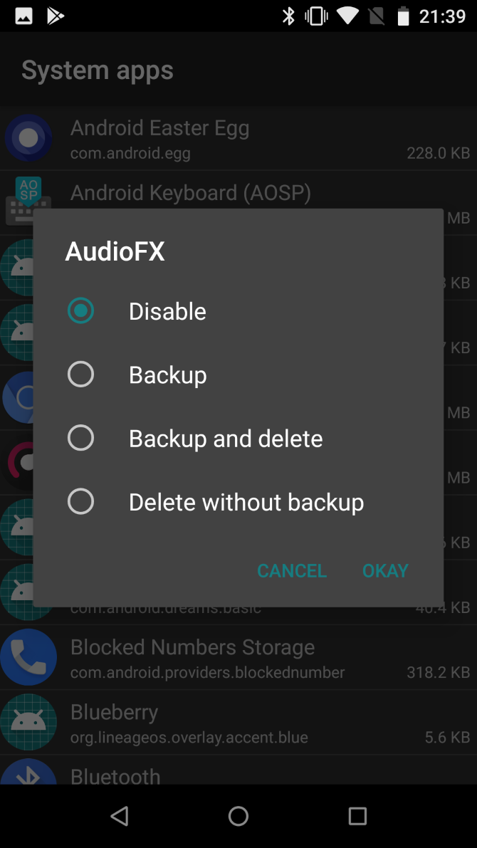 Apps Android To Delete