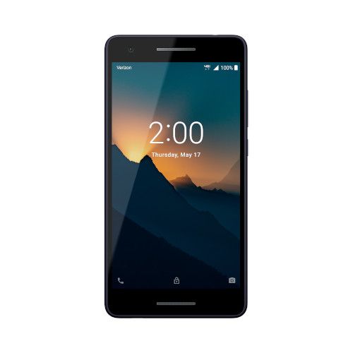 Nokia Smartphones Are Finally Coming to The US on Verizon and Cricket nokia 2 v front