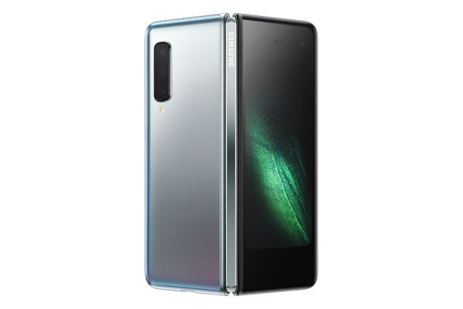 Samsung Unveils Foldable Phone with Shocking Price Tag Samsung Galaxy Fold 1