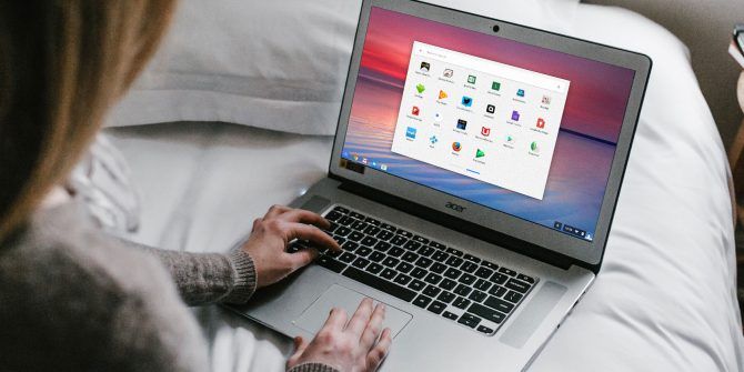 Android-приложения Chromebook