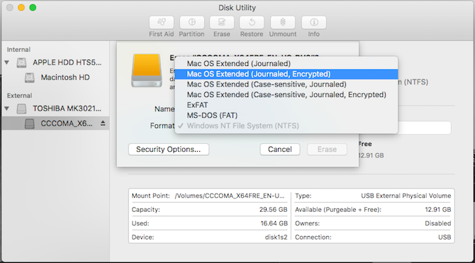 How To Fix Your External Hard Drive Being Read Only On Mac