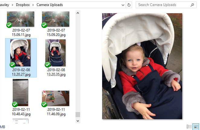 Как перенести фото с андроид на windows 10