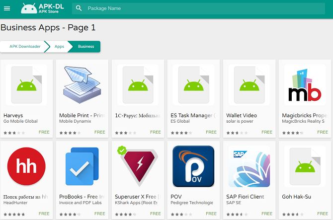 The 5 Best Sites For Safe Android Apk Downloads