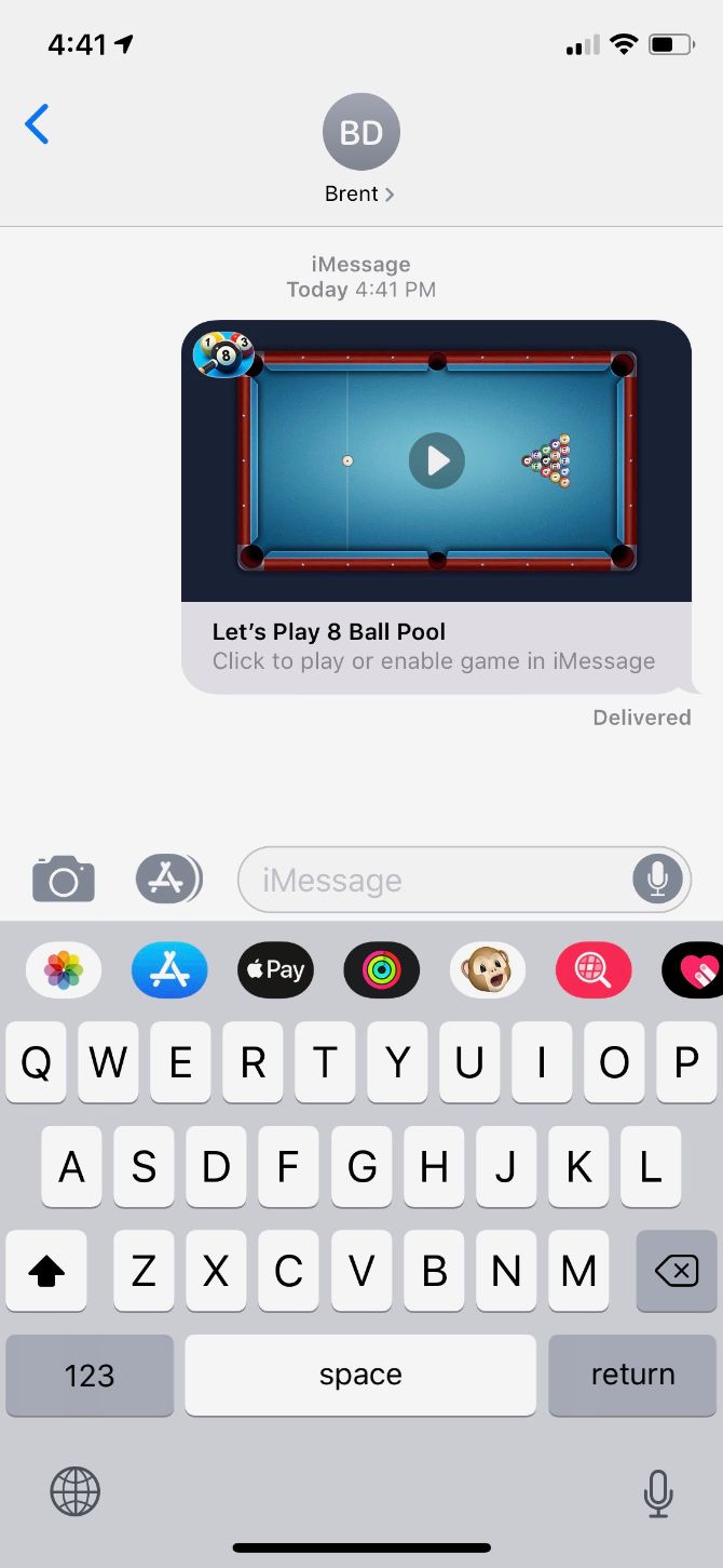 9 Best Imessage Games And How To Play Them With Your Friends