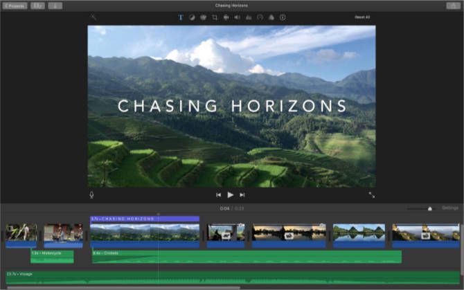 Premiere editing software free