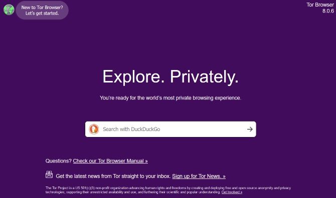 Tor browser for macbook