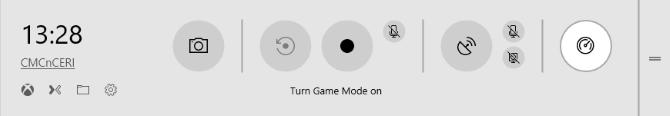 Enable Windows 10 Game Mode