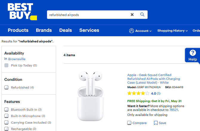 Get Apple AirPods for Cheap With 4 Deal Websites | The Better Parent