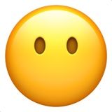 speechless emoji emoticon