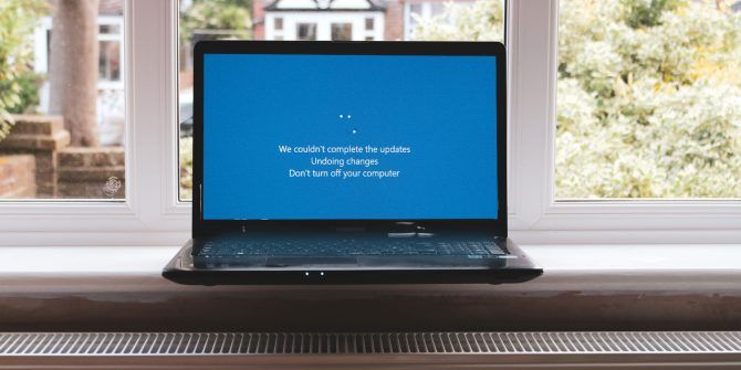 Windows Errors 5 Easy Fixes to Update Not New Laptop Productivity After Updating Windows 