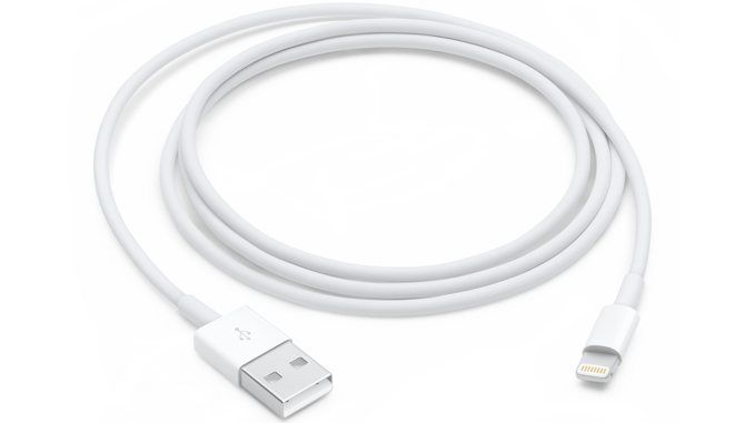 MFi-Certified Apple Lightning to USB cable