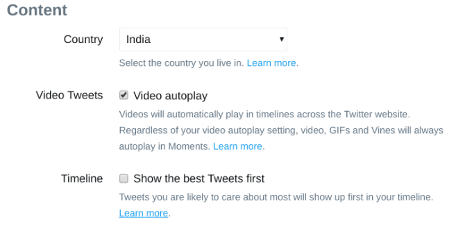 How to see latest tweets first on Twitter and disable algorithmic feed