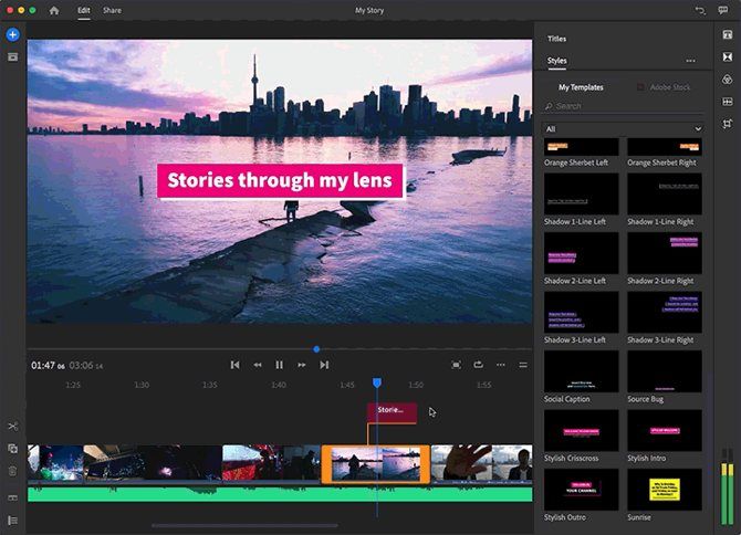Free Video Making Software For Mac