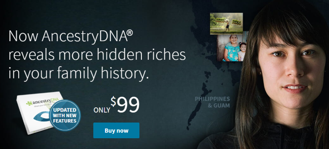 Which DNA testing service should you use - ancestrydna or 23andme 