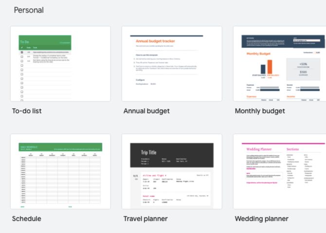 How to Use Google Sheets to Keep Every Part of Your Life Organized