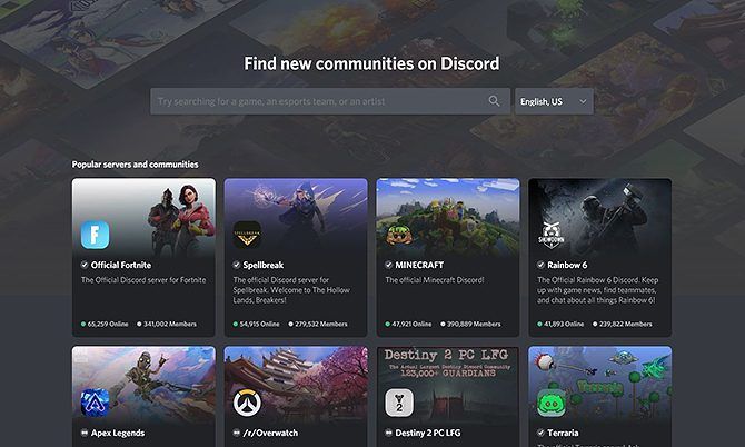 How To Find The Best Discord Servers
