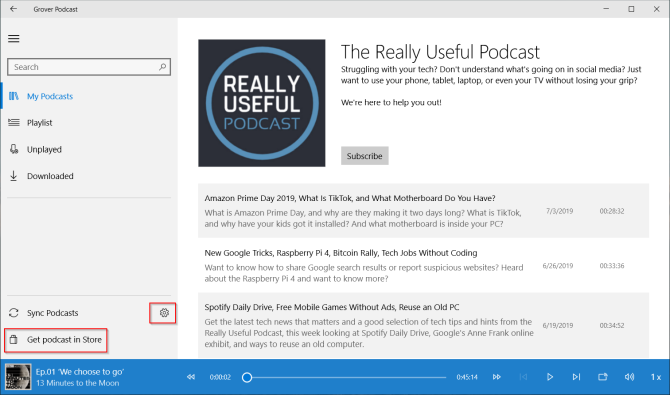 The 6 Best Podcast Managers for Your Windows PC
