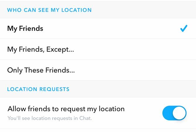 Snapchat location - How to See Someone's Location on Snapchat Updated Settings