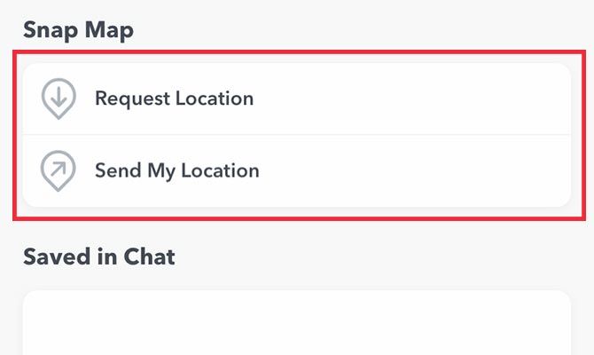 Snapchat location - How to See Someone's Location on Snapchat Request Location