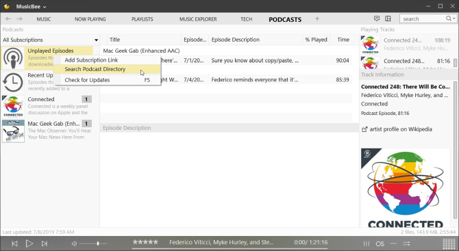 6 Best Podcasts Managers for Your Windows PC