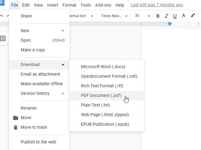 10 Tips To Do More With Your Pdf Files On Google Drive