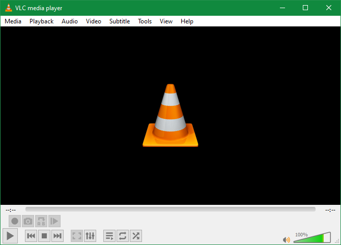 VLC Desktop
