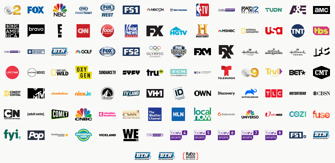 The Best Live Tv Streaming Services For Cord Cutters