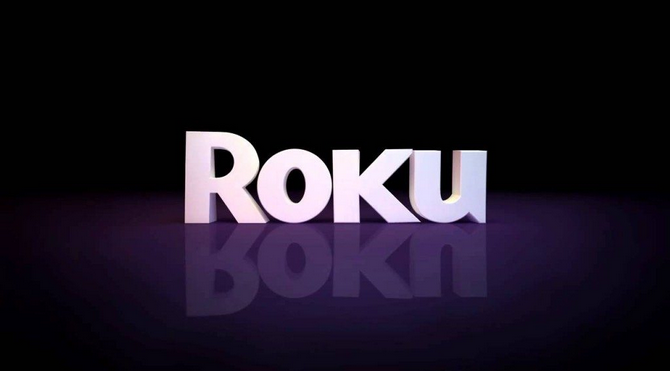 The Roku Logo