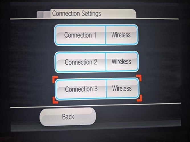how do you connect the internet to the wii