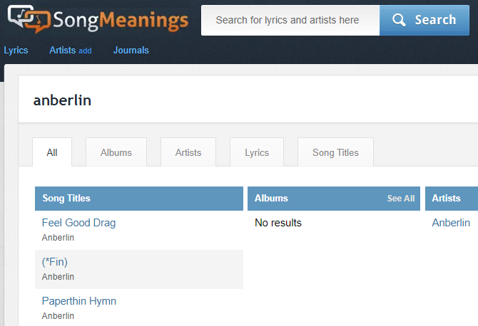 The 6 Best Websites To Find The Meaning Of A Song