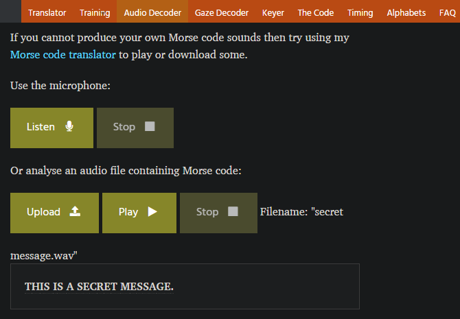 4 Free Morse Code Software And Apps To Send Coded Messages