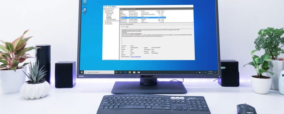 How to Fix the DistributedCOM Error 10016 in Windows 10
