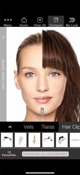 6 Apps for a Virtual Makeover