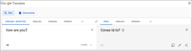 Найкращий перекладач онлайн Google Translate 