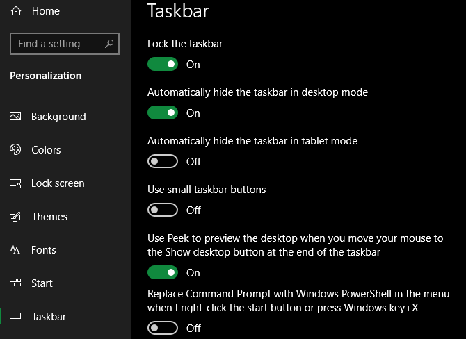 Windows 10 Taskbar Customization The Complete Guide Laptrinhx