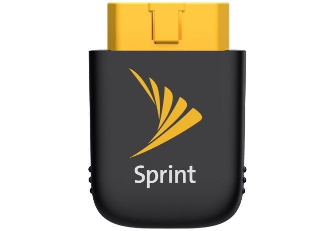 Use a Sprint Drive for in-car internet