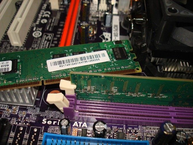 Can you mix RAM size? Yes.