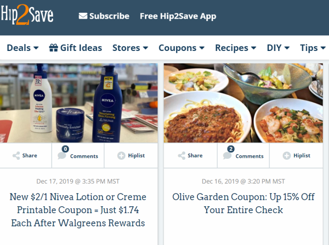 Top 14 Sites For Online Coupons Promotional Codes