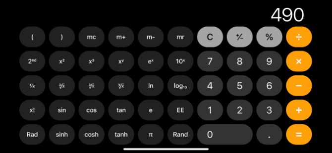 The Top 7 Calculator Apps For Iphone Ipad And Apple Watch
