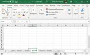 How To Work With Worksheet Tabs In Microsoft Excel Tech Tips Next