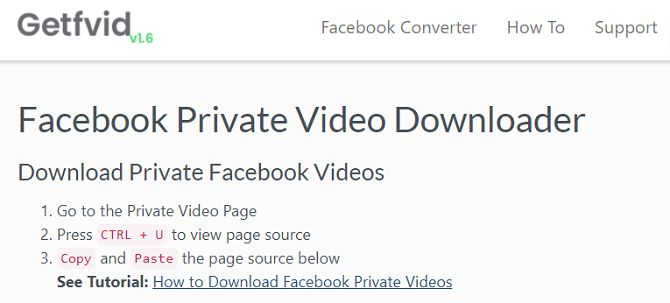getfvid download private facebook