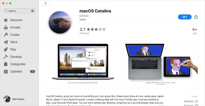 Sell mac apps gift card