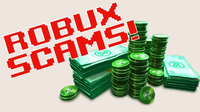 Want To Get Free Robux 5 Scams To Avoid