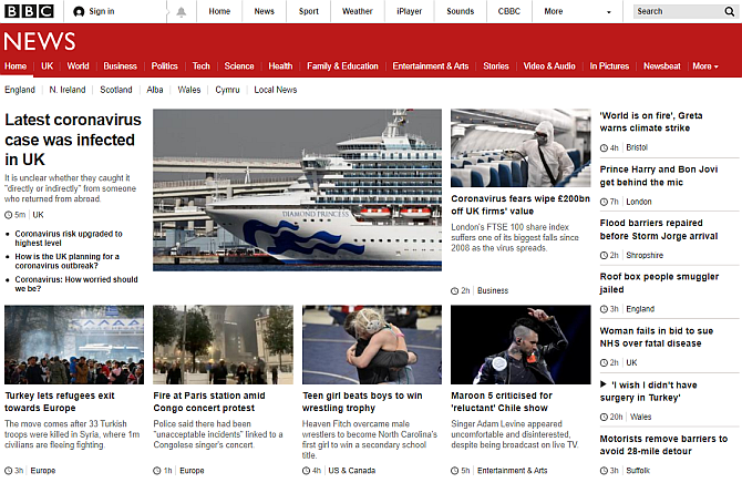 bbc news media bias