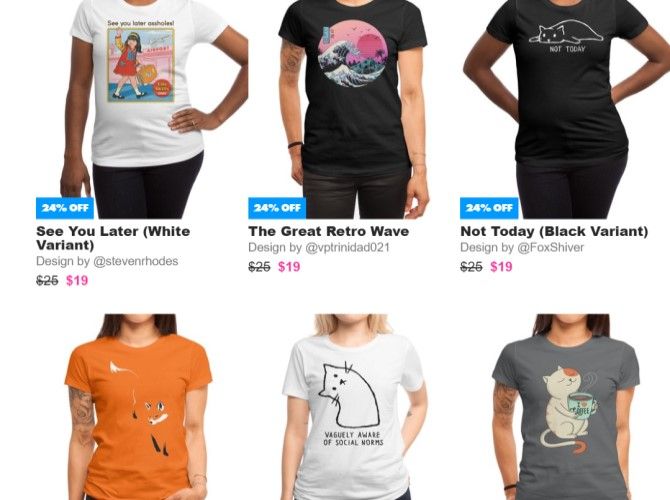 Where To Buy Cool T Shirts Online The 10 Best Sites