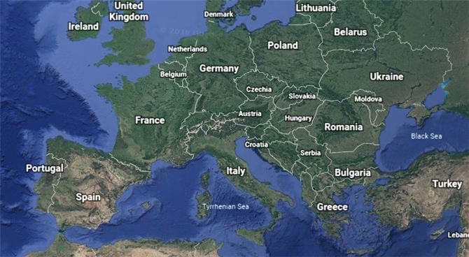 Are VPNs Legal or Illegal? Everything You Need to Know map of europe google earth