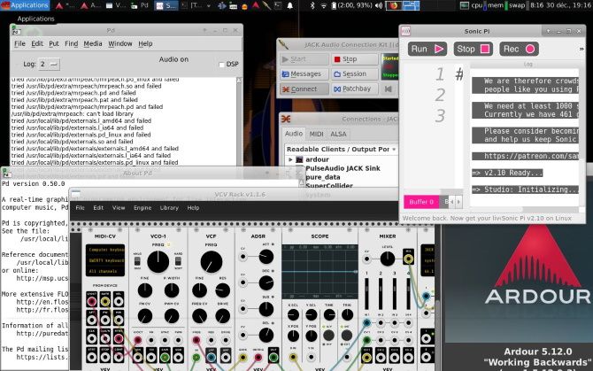The 5 Best Linux Distros For Artists Musicians And Editors