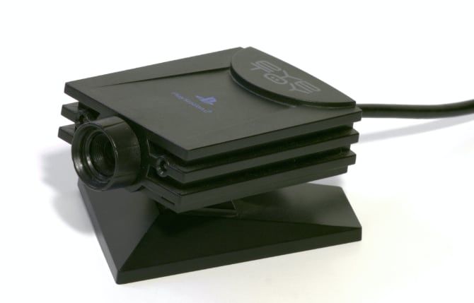 EyeToy для PlayStation 2