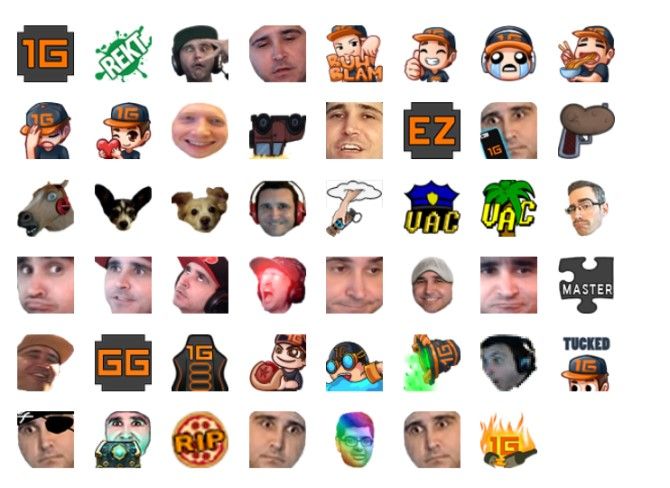 How to Get More Twitch Emotes: 7 Options - Make This App Yours