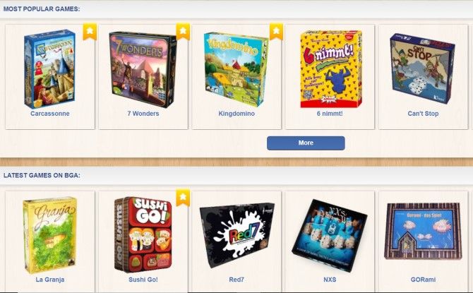 The 6 Best Sites to Play Board Games Online for Free